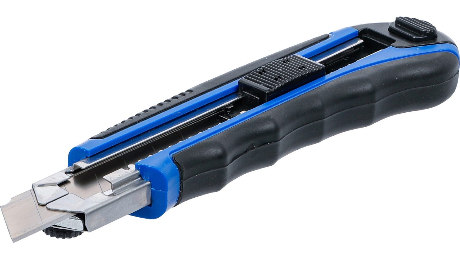BGS 50625 Abbrechmesser | extra schwere Ausführung | Klingenbreite 25 mm