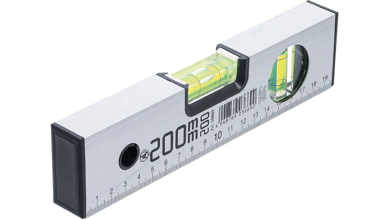 BGS 50869 Wasserwaage | 200 mm