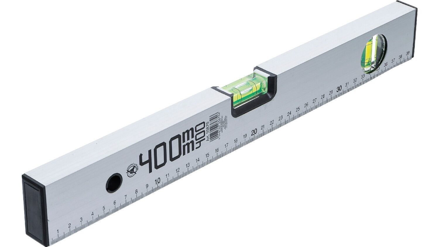 BGS 50870 Wasserwaage | 400 mm