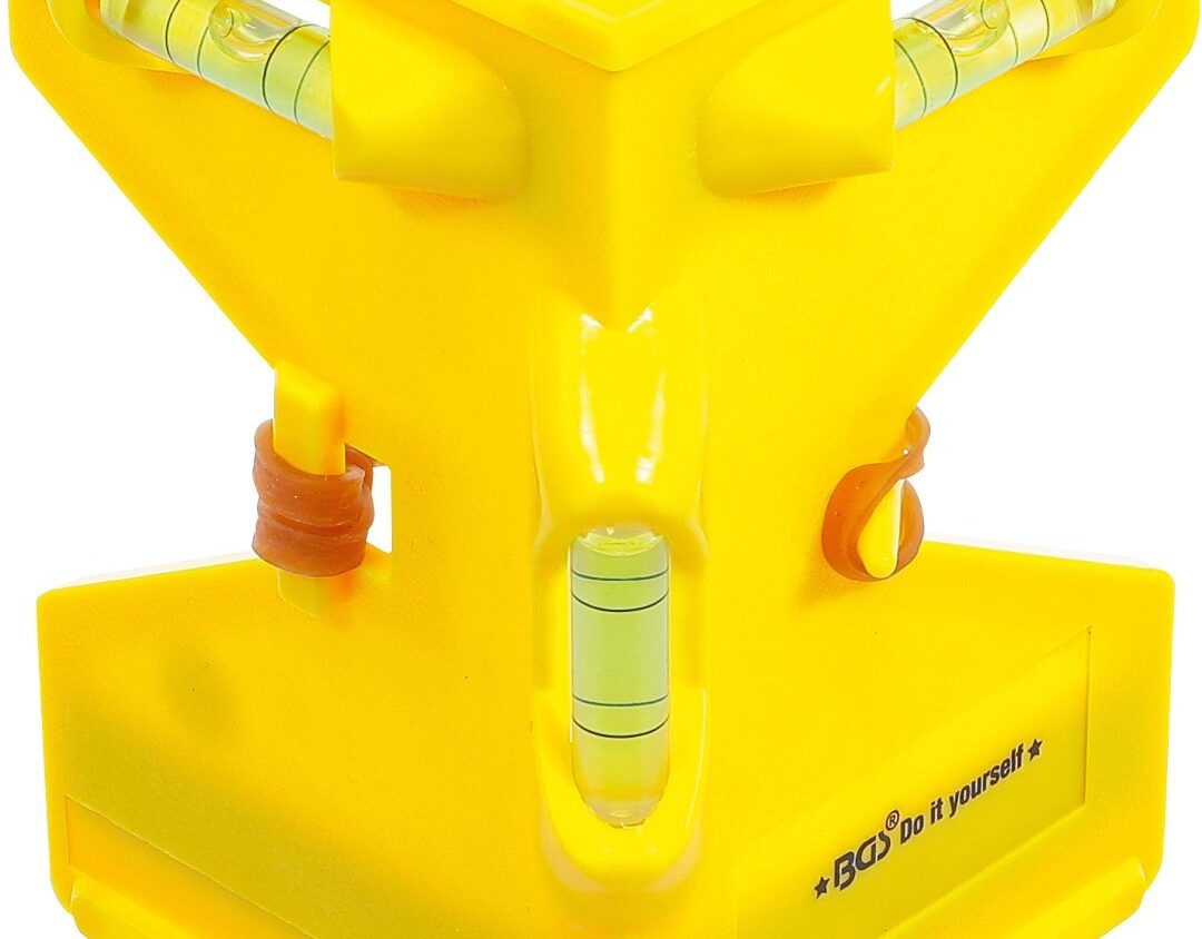 BGS 50877 Pfosten-Winkel-Wasserwaage