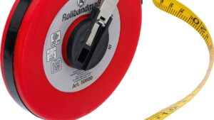 BGS 50880 Rollbandmaß | 12,5 mm x 20 m