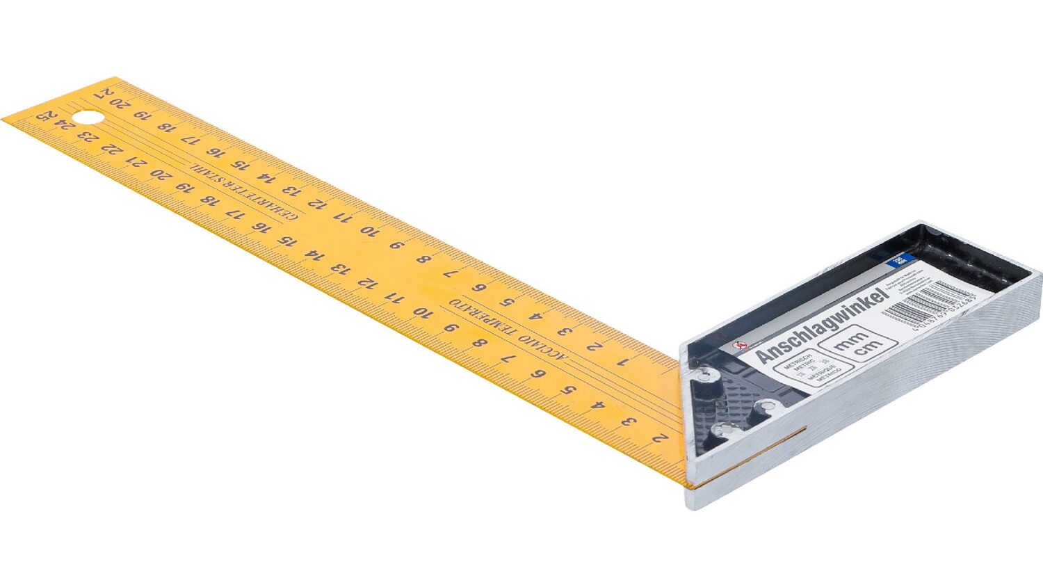 BGS 50888 Anschlagwinkel | 250 mm
