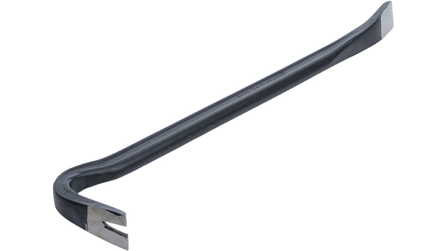 BGS 52104 Nagel-Hebeleisen | 400 x 22 x 12 mm