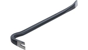 BGS 52104 Nagel-Hebeleisen | 400 x 22 x 12 mm