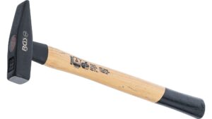BGS 52302 Schlosserhammer | Hickory-Stiel | DIN 1041 | 200 g