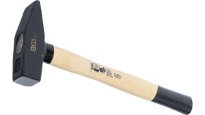 BGS 52308 Schlosserhammer | Hickory-Stiel | DIN 1041 | 800 g