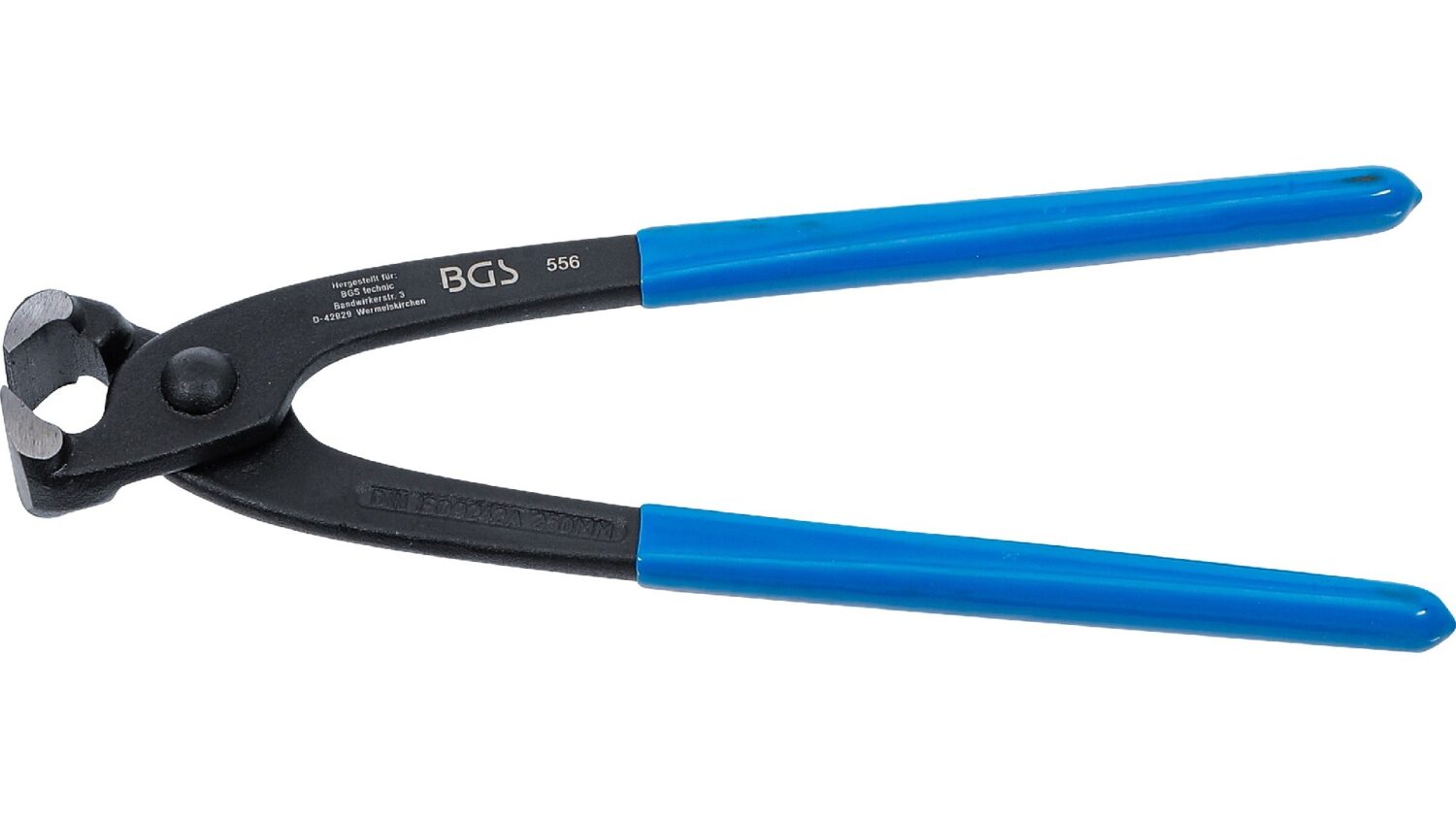 BGS 556 Rabitzzange | DIN ISO 9242A | 250 mm