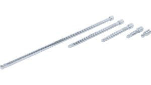 BGS 6111 Kippverlängerungs-Satz | 10 mm (3/8") | 5-tlg.