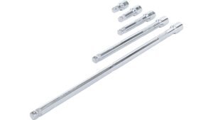 BGS 6112 Kippverlängerungs-Satz | 12,5 mm (1/2") | 5-tlg.