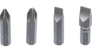 BGS 711 Hand-Schlagschrauber-Bits | für Art. 710