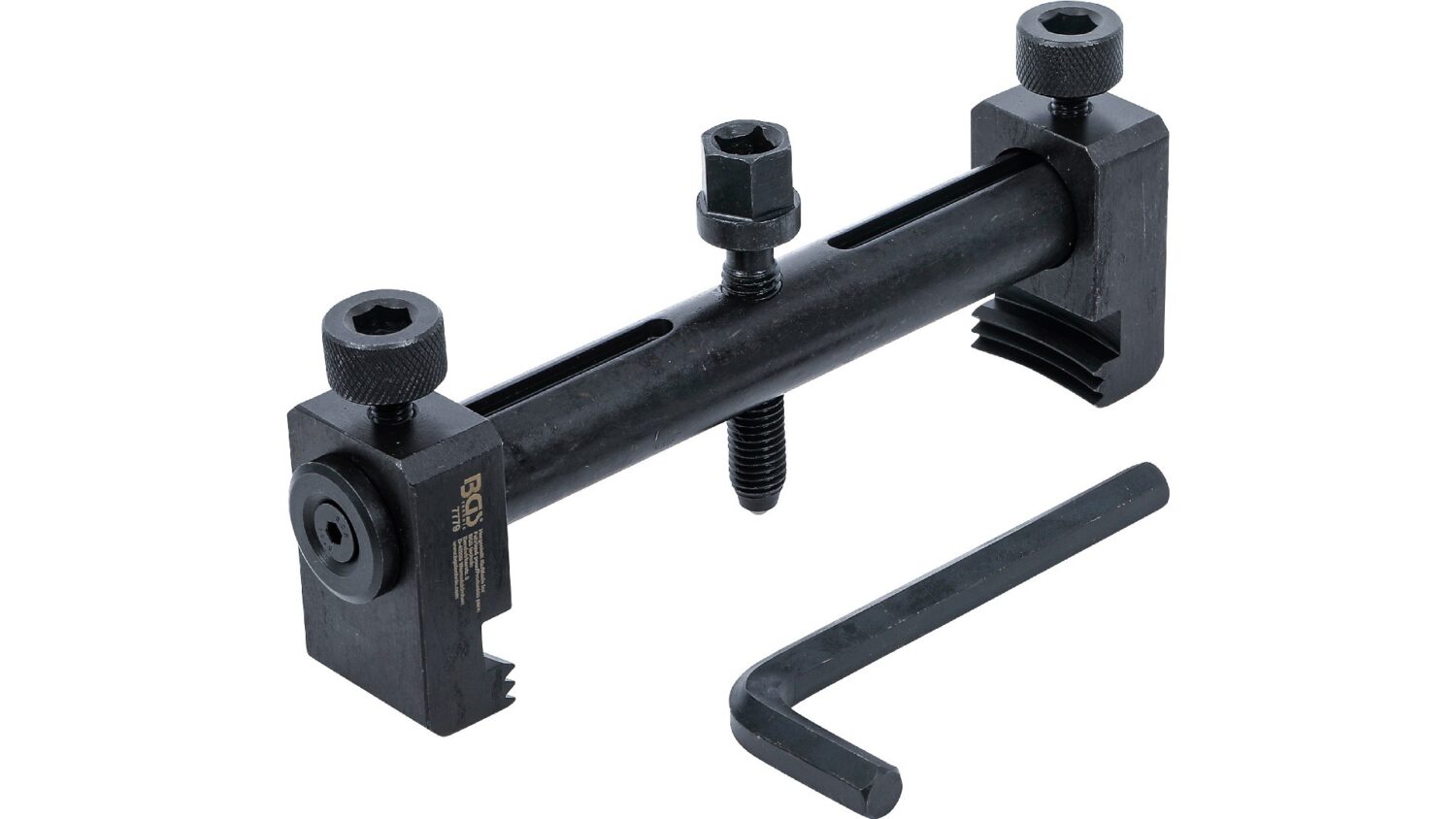 BGS 7779 Riemenscheiben-Abzieher | 40 - 168 mm