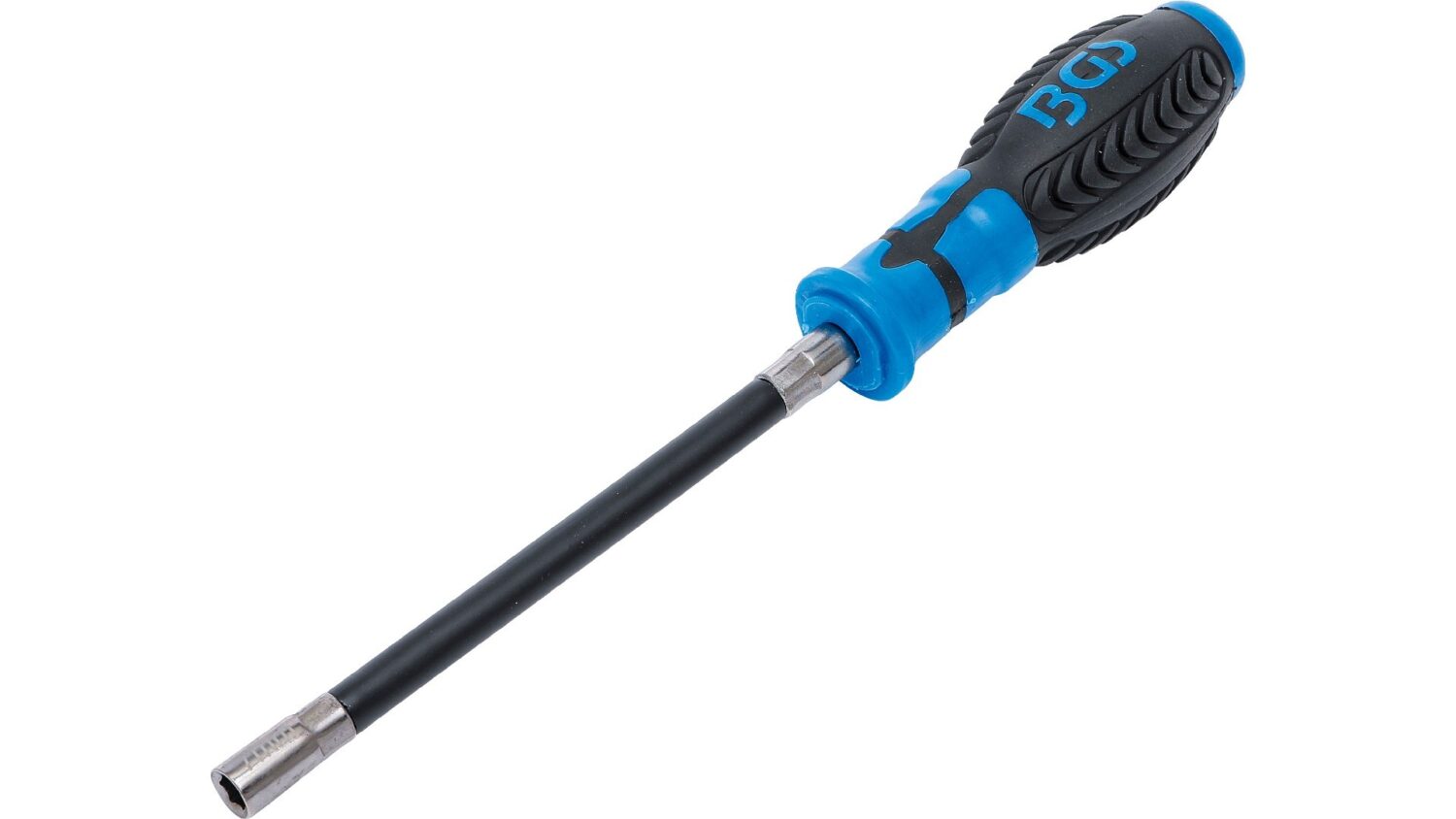 BGS 7827 Flexibler Sechskant-Schraubendreher | SW 7 mm