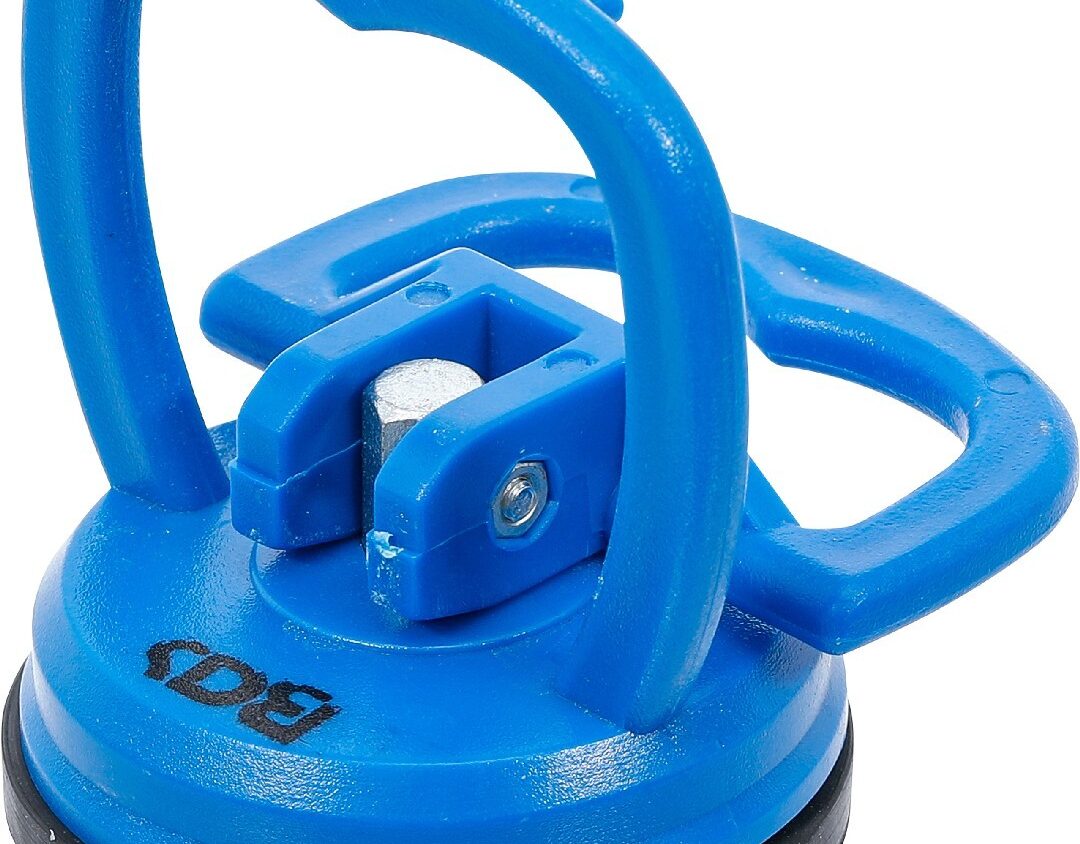 BGS 7987 Gummisauger | ABS | Ø 55 mm