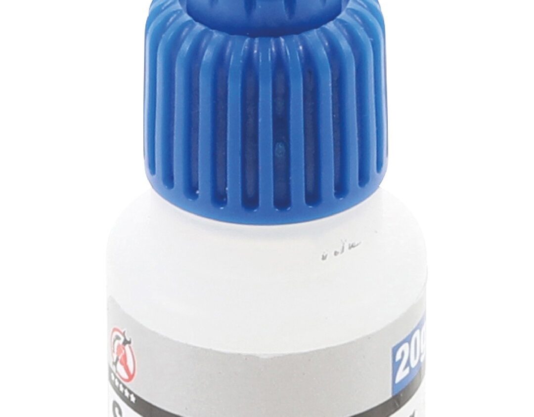 BGS 80853 Sekundenkleber | niedrigviskos | Flasche 20 g