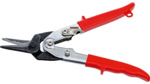 BGS 85820 Blechschere | links / gerade schneidend | 260 mm