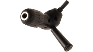 BGS 8621 Winkelbohrvorsatz mit Schnellspann-Bohrfutter | für Ø 0,8 - 10 mm