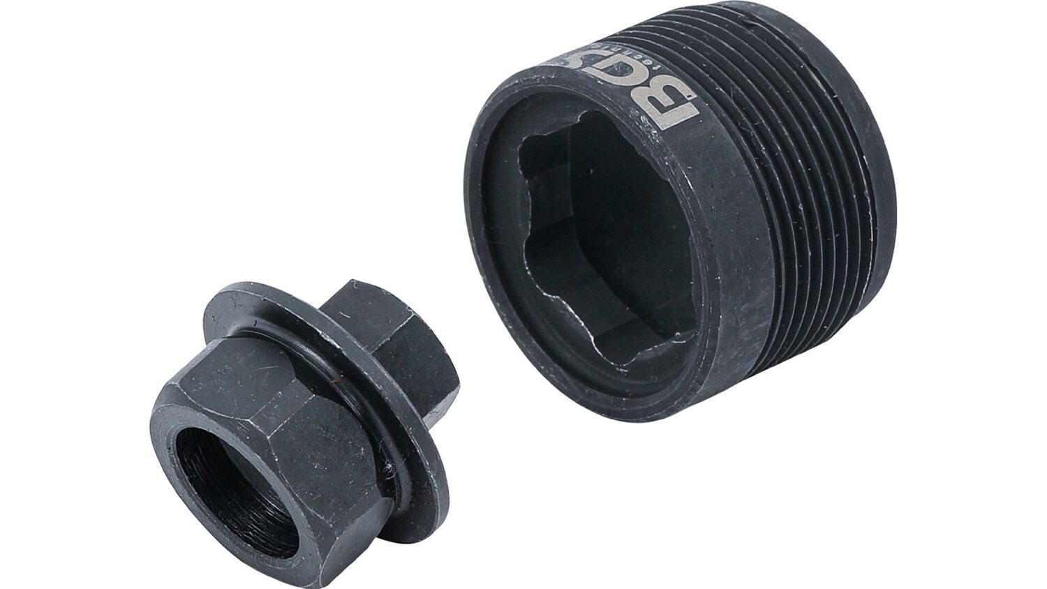 BGS 8724-1 Hochdruckpumpen-Abzieher / Kettenrad-Stützhülse | für BMW N47 / N57