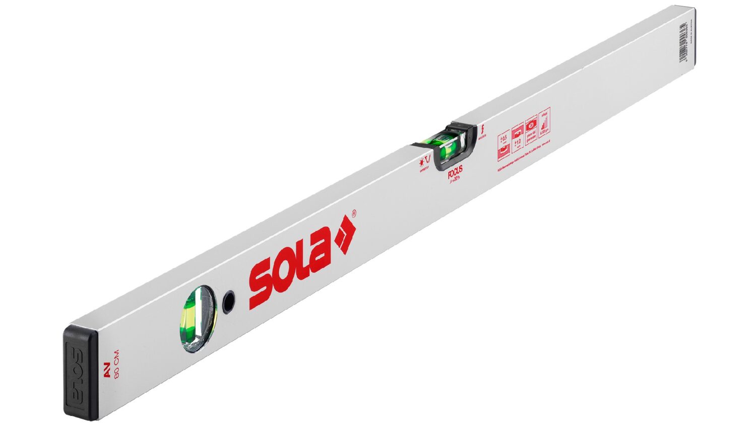 Sola Alu-Wasserwaage AV 150