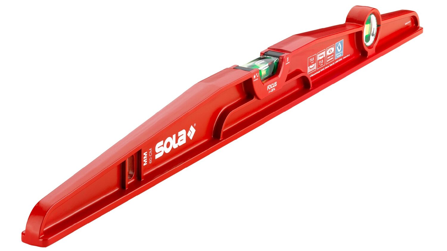 Sola Alu-Guss-Magnet-WW MM 60