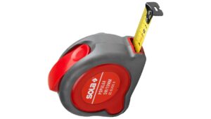Sola Rollmeter (13 mm) Popular PP 3 m - SB EG-Klasse 2