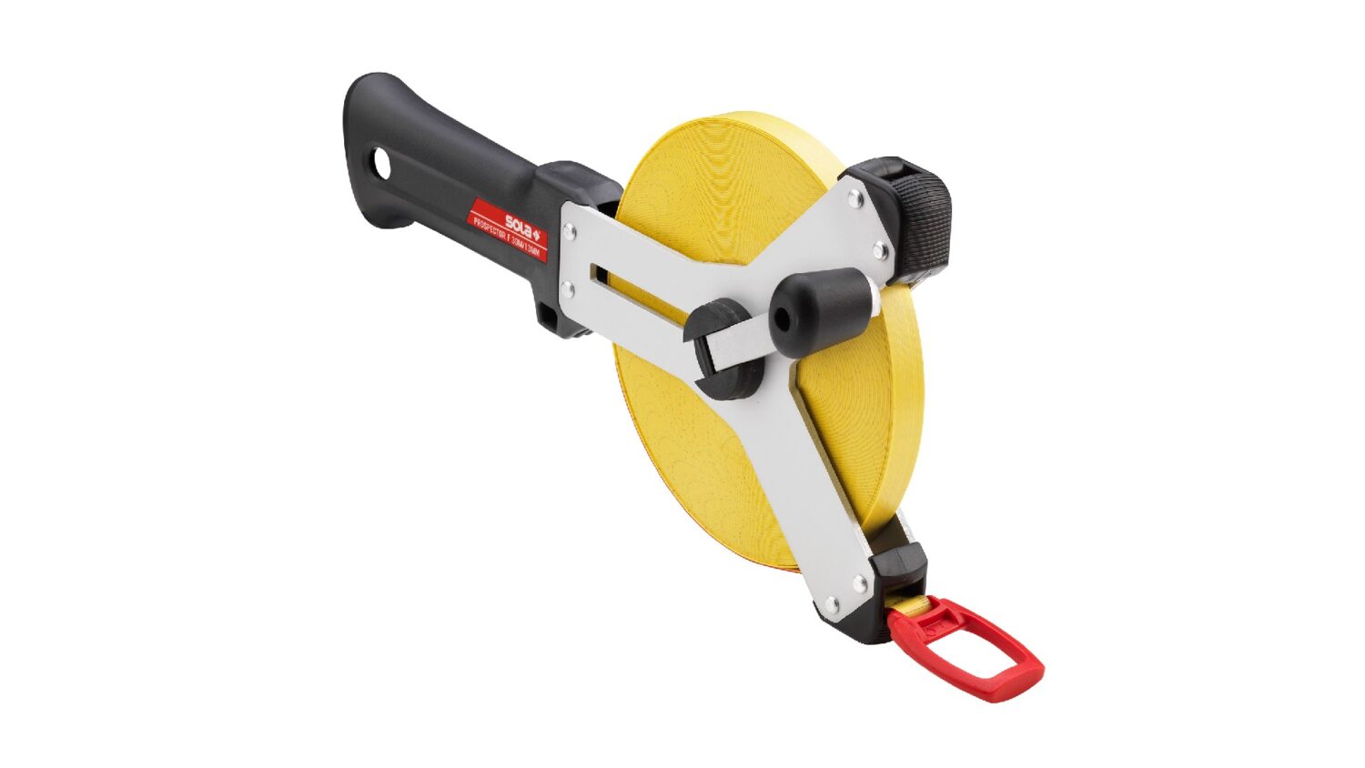 Sola Bandmaß (13 mm) Prospector YF 50 m/B Glasfaser, EG-Klasse 2