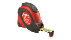 Sola Rollmeter (25 mm) BigT 8 m EG-Klasse 1