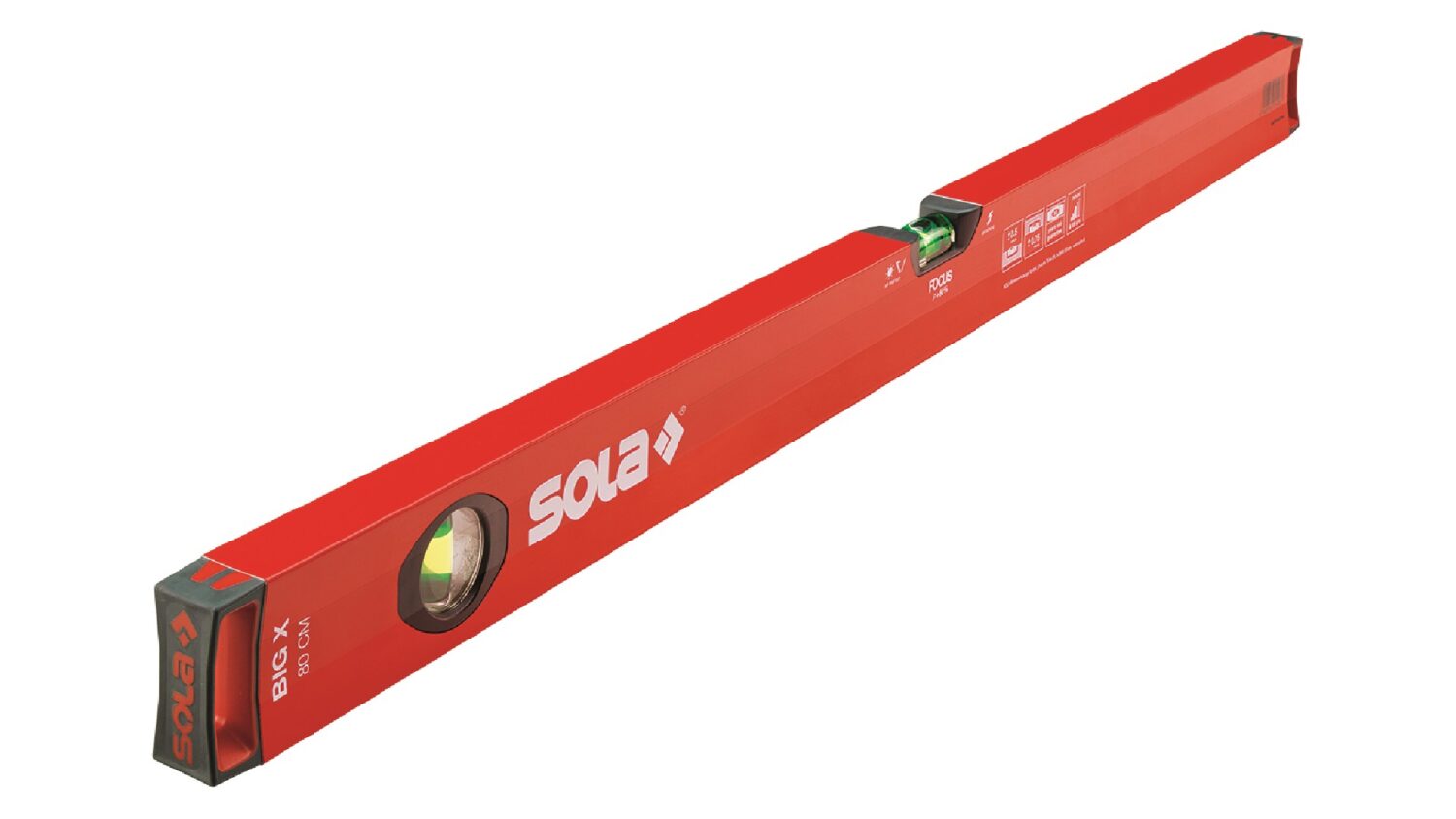 Sola Alu-Wasserwaage X-Pr. BigX 50