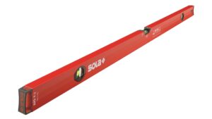 Sola Alu-Wasserwaage X-Pr. BigX 3 180