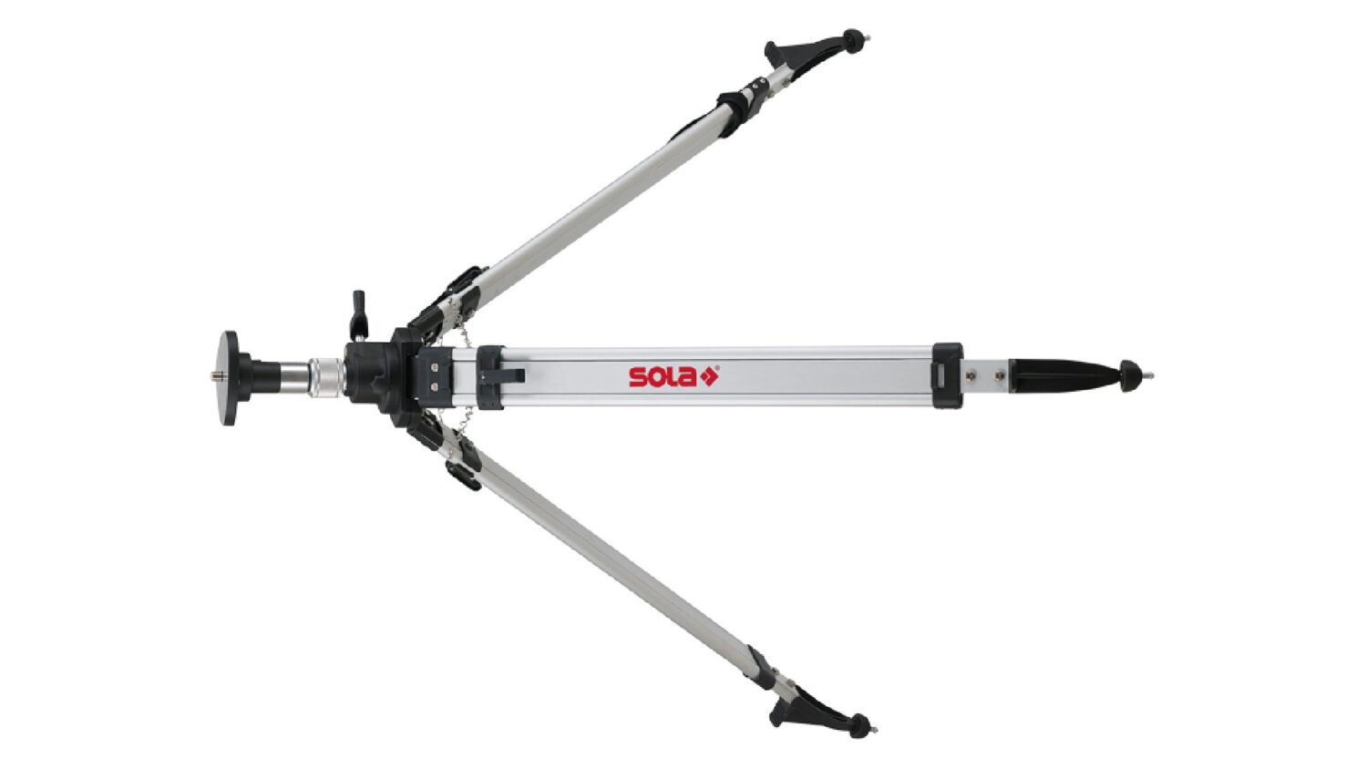 Sola Teleskopstativ mit Kurbel TST Arbeitsbereich 120-305cm