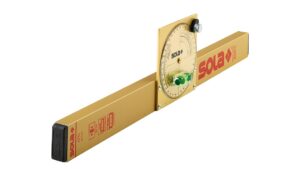 Sola Neigungs-Wasserwaage APN 100 T mit Tasche