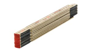 Sola Holz-Meterstab 2 m HC 2/10 natur, EG-Klasse 3