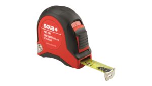 Sola Rollmeter (19 mm) PRO-TM 5 m Matcote, EG-Klasse 1