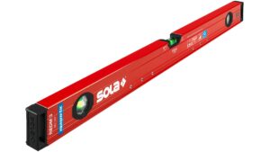 Sola Alu-Magnetwasserwaage RedM 3 60