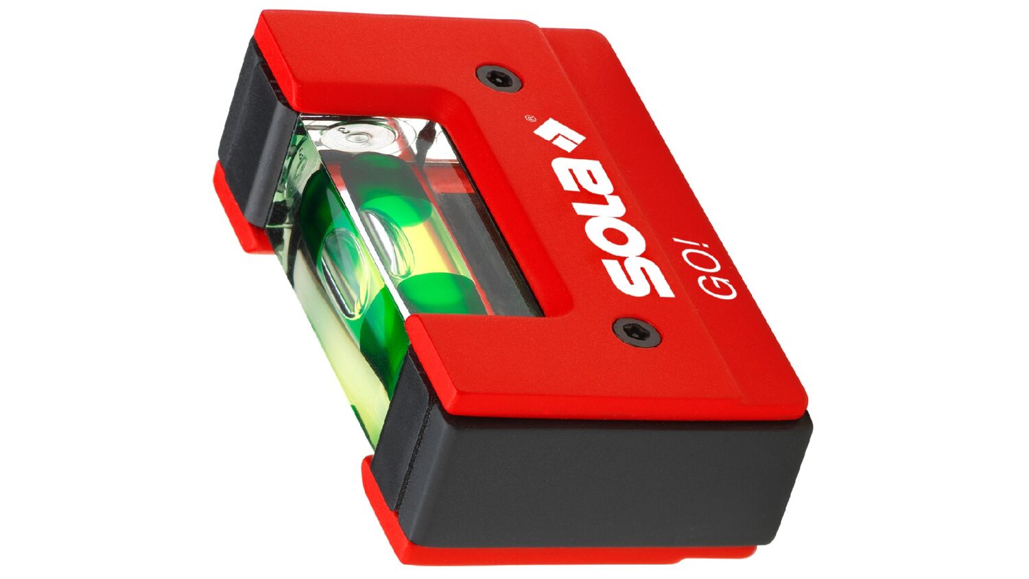 Sola GO! mit Gürtelclip