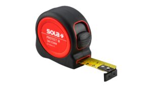 Sola Rollmeter (25 mm) Protect M PE M 525 5 m - SB EG-Klasse 2