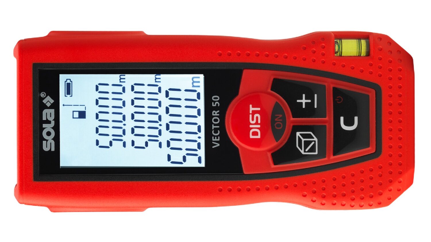 Sola Laser-Entfernungsmesser Vector 50