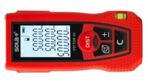 Sola Laser-Entfernungsmesser Vector 50