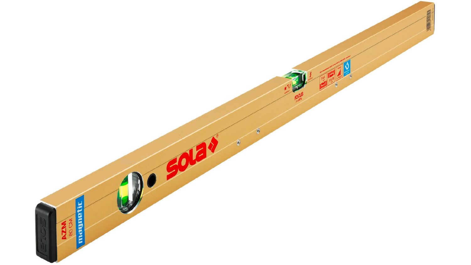 Sola Alu-Magnetwasserw. AZM 40