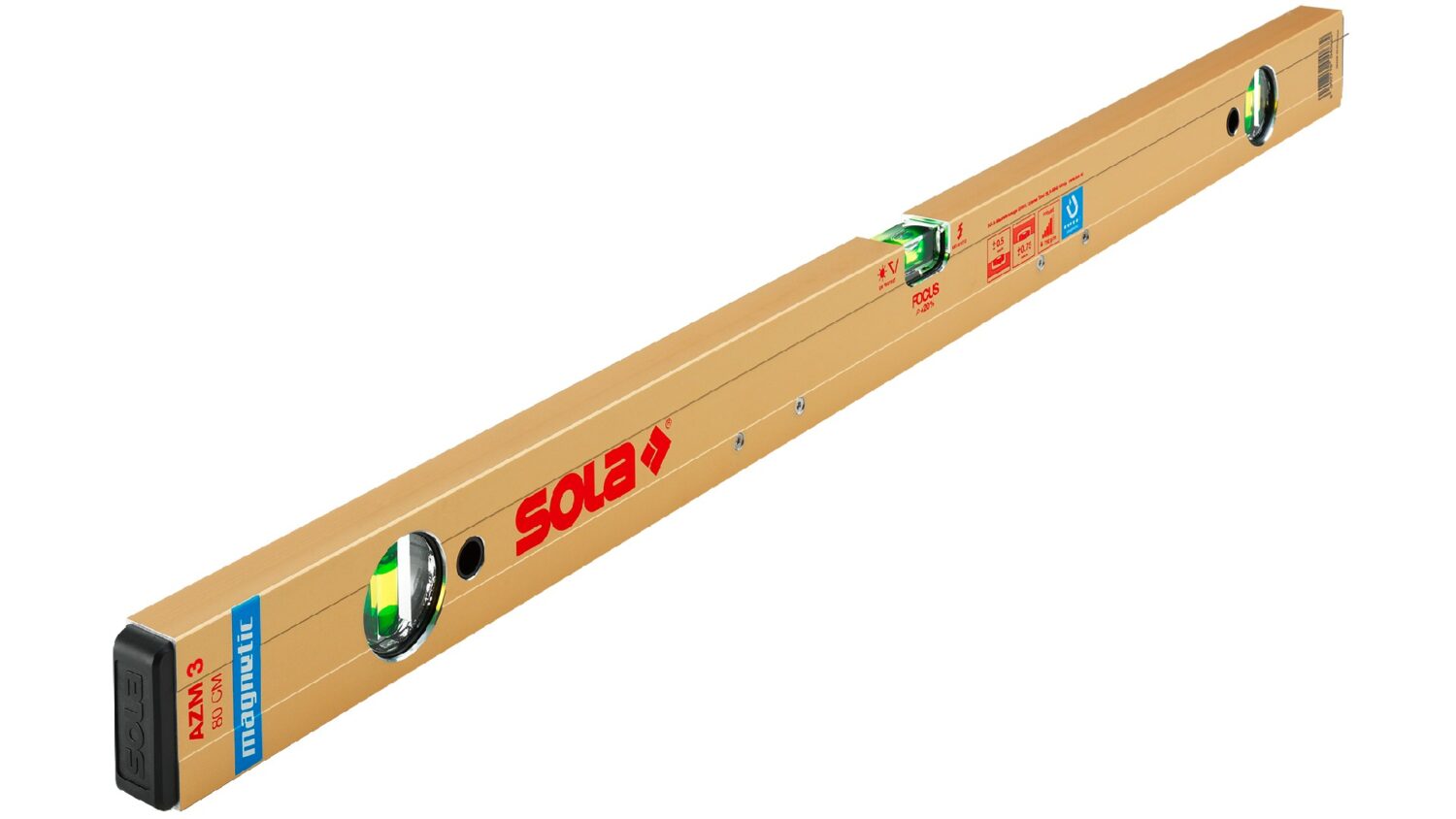 Sola Alu-Magnetwasserw. AZM 3 180