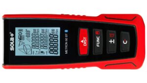 Sola Laser-Entfernungsmesser METRON 60 BT