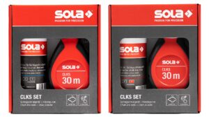 Sola Schlagschnur+Kreide CLKS SET B, CLKS + KPB 230