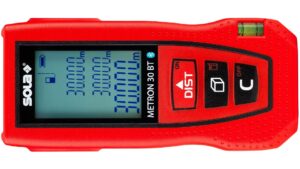 Sola Laser-Entfernungsmesser METRON 30 BT