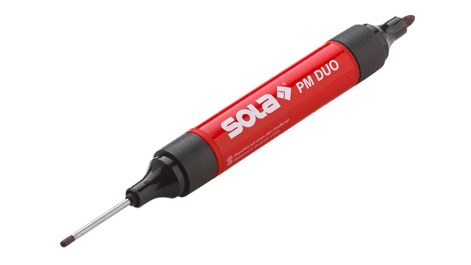 Sola Permanent-Marker DUO, VE 10 Stk.