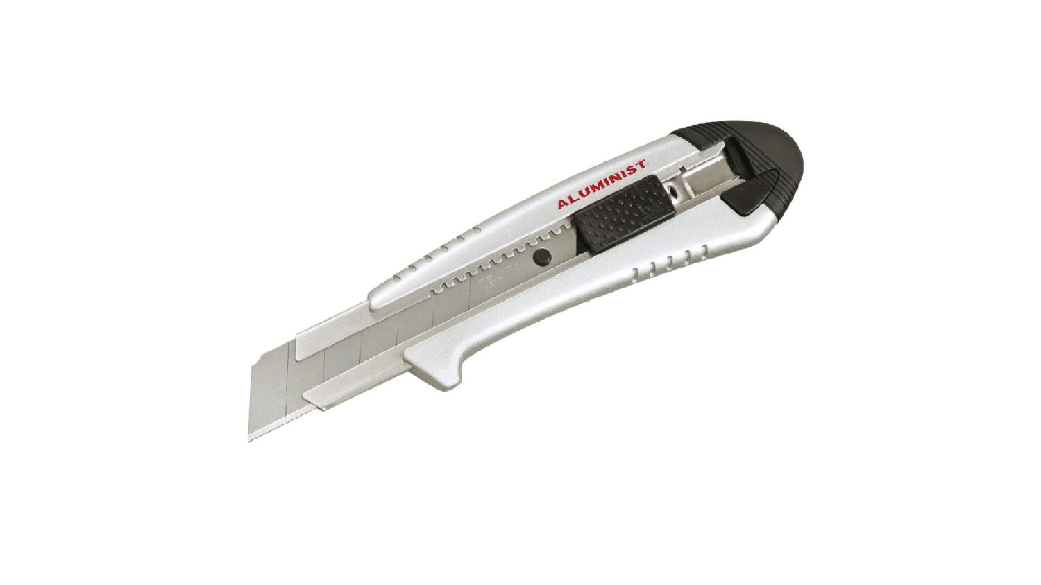 TAJIMA ALUMINIST CUTTER 25 mm 3 ROCK HARD Klingen AUTO LOCK