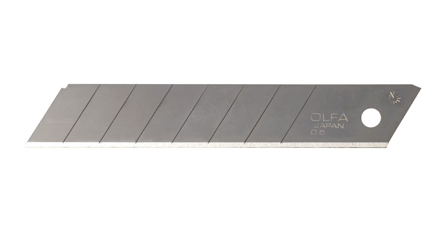 Olfa Klinge LBB-50 (50 tlg.)