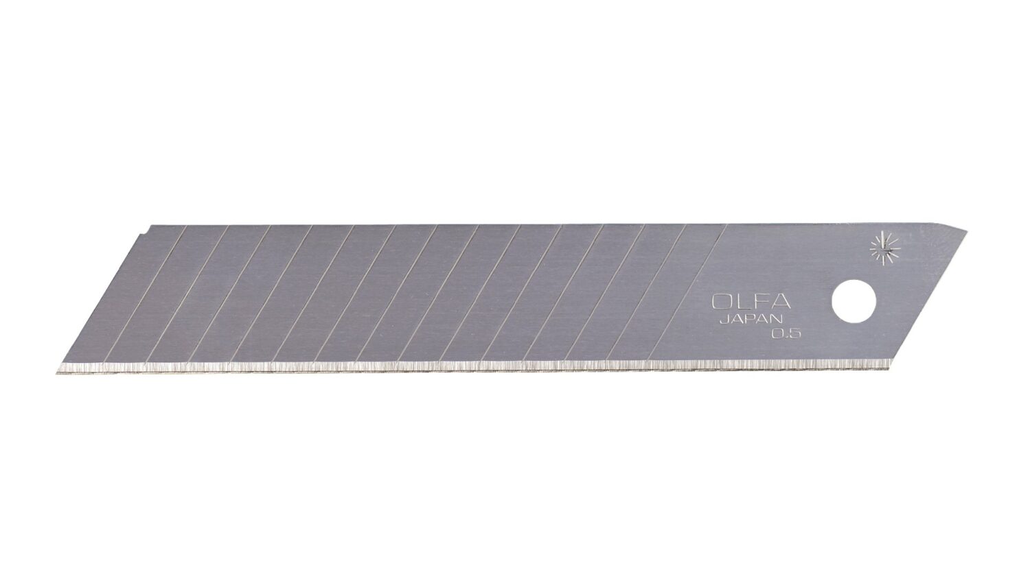 Olfa Klinge LBD 50 (50 tlg.)