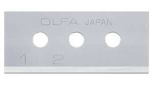Olfa Klinge SKB-10/10B (10 tlg.)