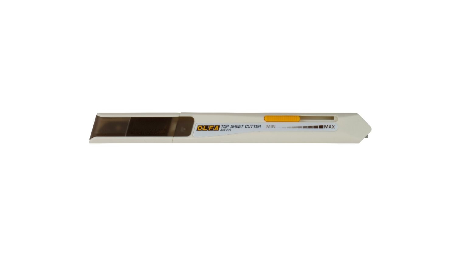 Olfa Cuttermesser TS-1 (mit 2 extra Klingen)