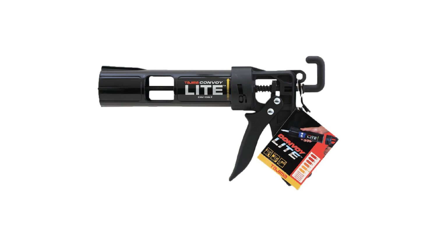 TAJIMA CONVOY Lite KARTUSCHENPRESSE 310 ml – Bild 2
