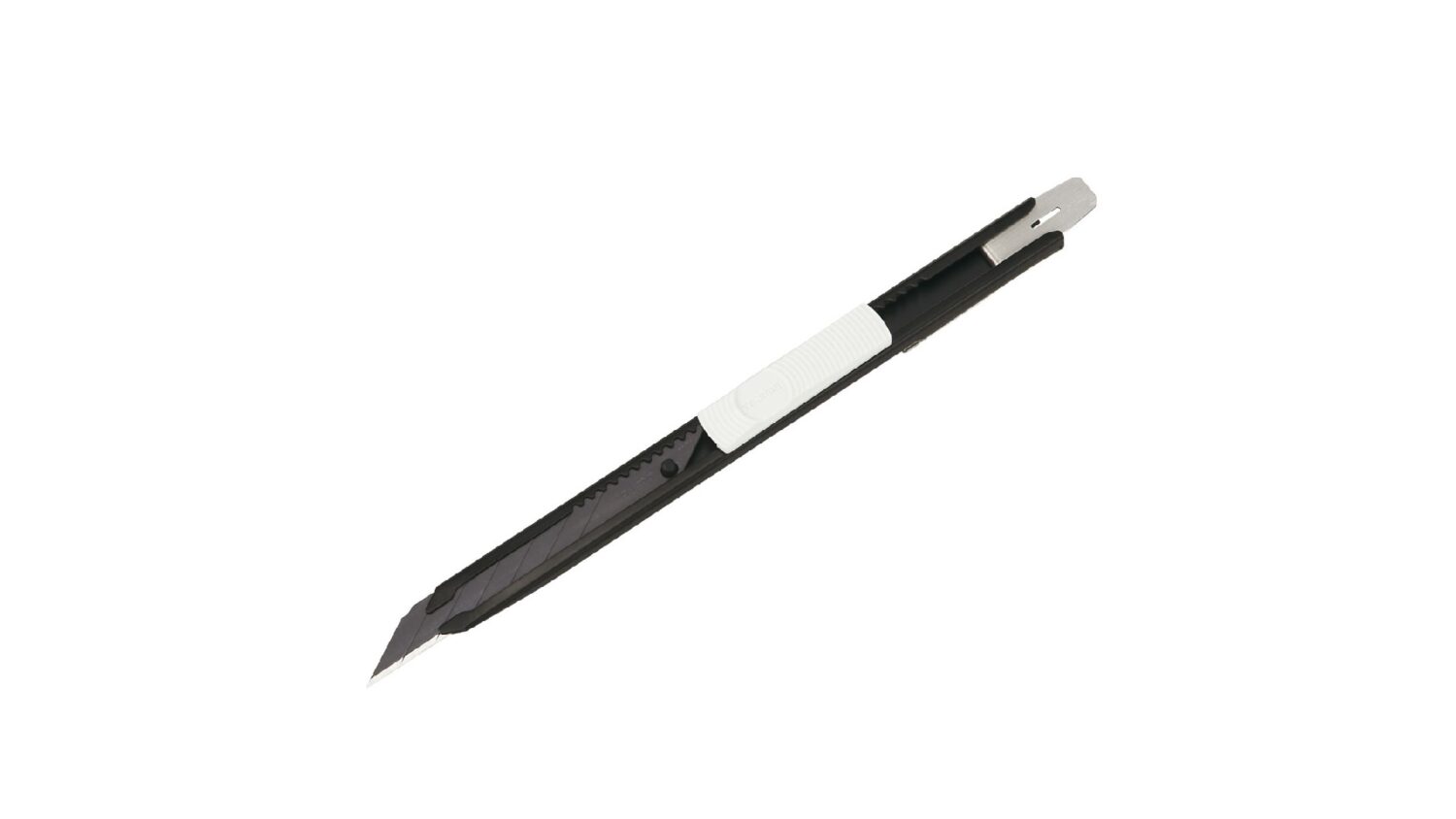 TAJIMA DORA CUTTER 9 mm mit RAZAR BLACK Klinge 30° AUTO LOCK